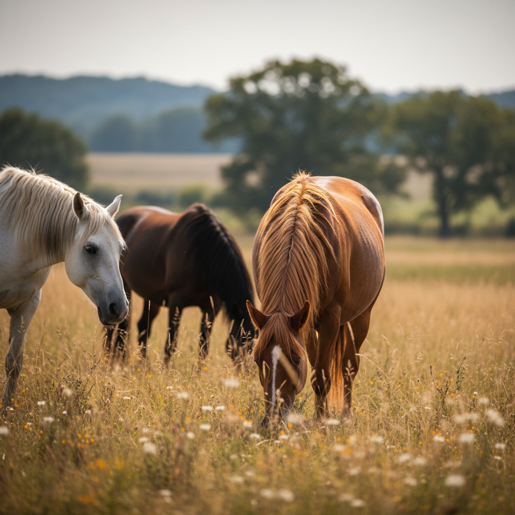 Zomeravonturen met paarden