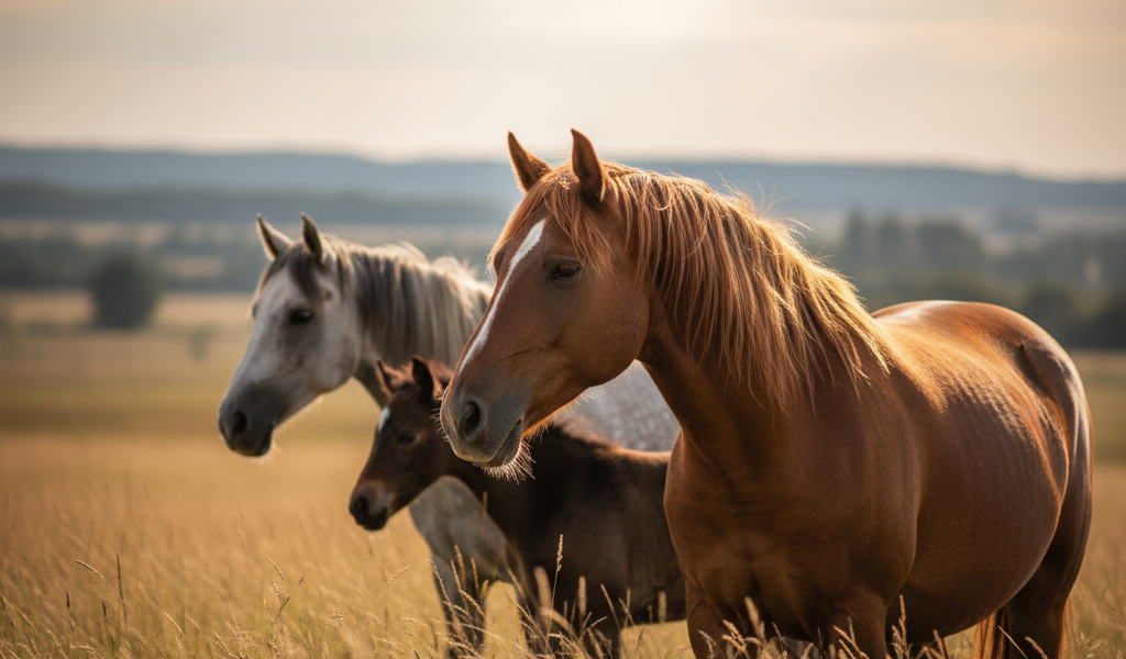 Zomeravonturen met paarden