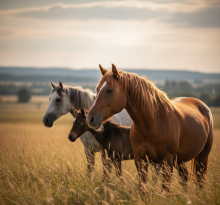 Zomeravonturen met paarden