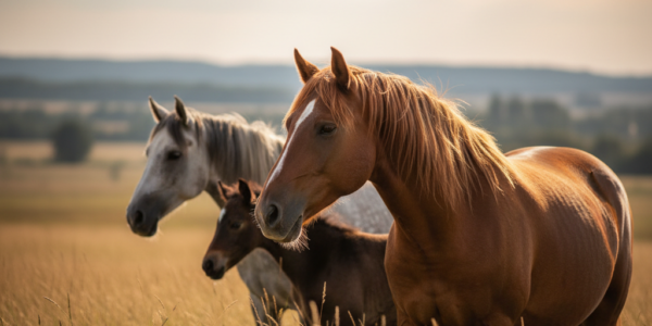 Zomeravonturen met paarden