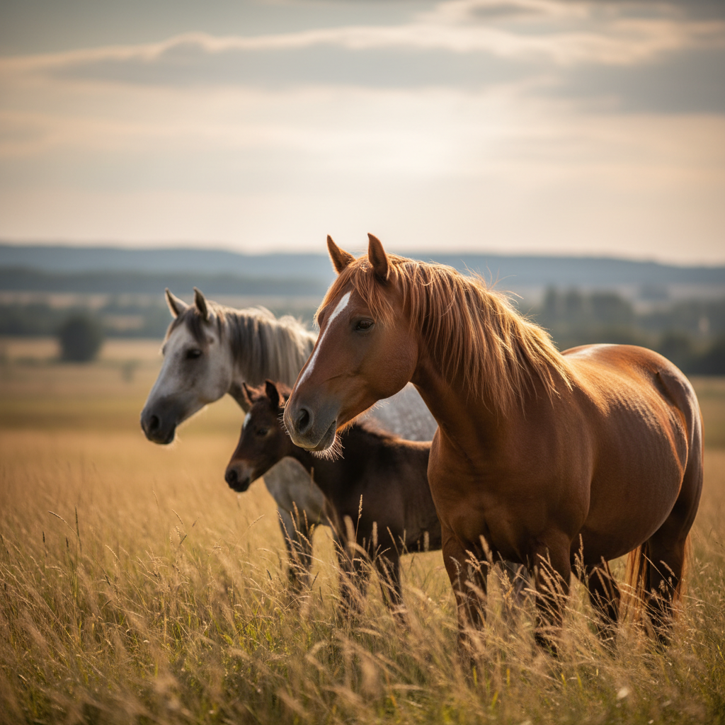 Zomeravonturen met paarden